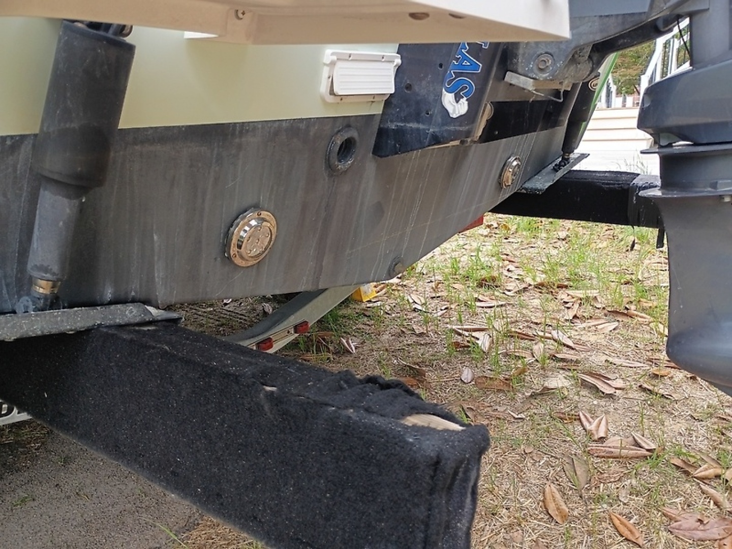 23ft Parker Yacht For Sale