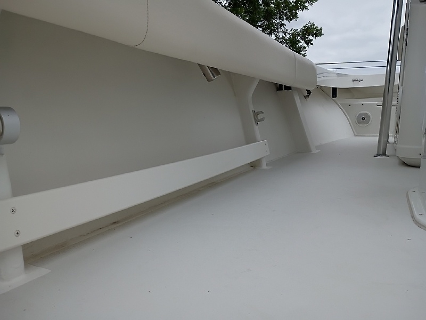 23ft Parker Yacht For Sale