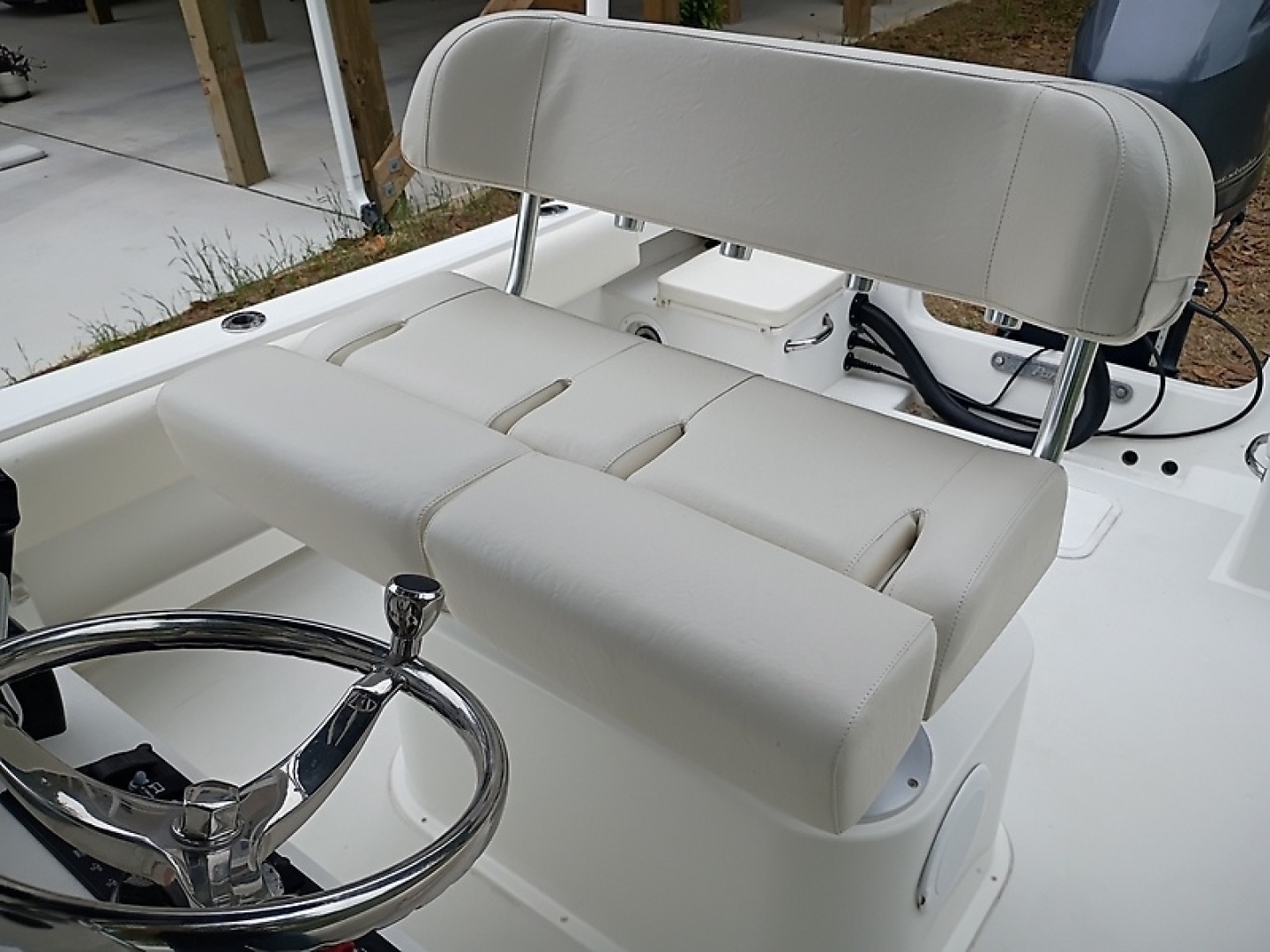 23ft Parker Yacht For Sale