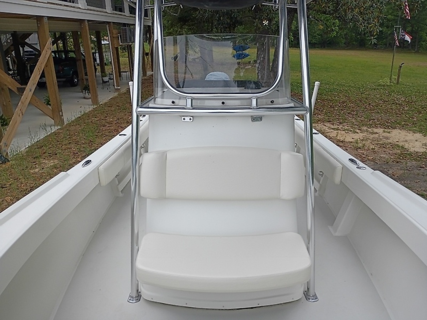 23ft Parker Yacht For Sale