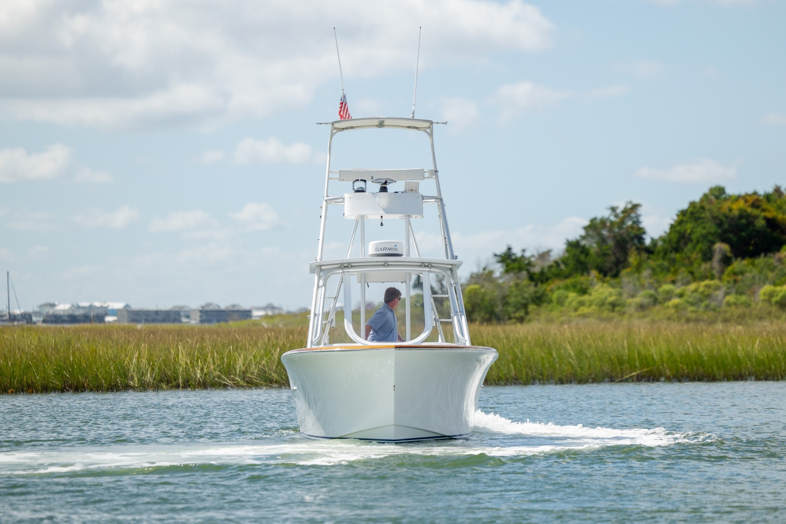 26ft Custom Carolina Yacht For Sale