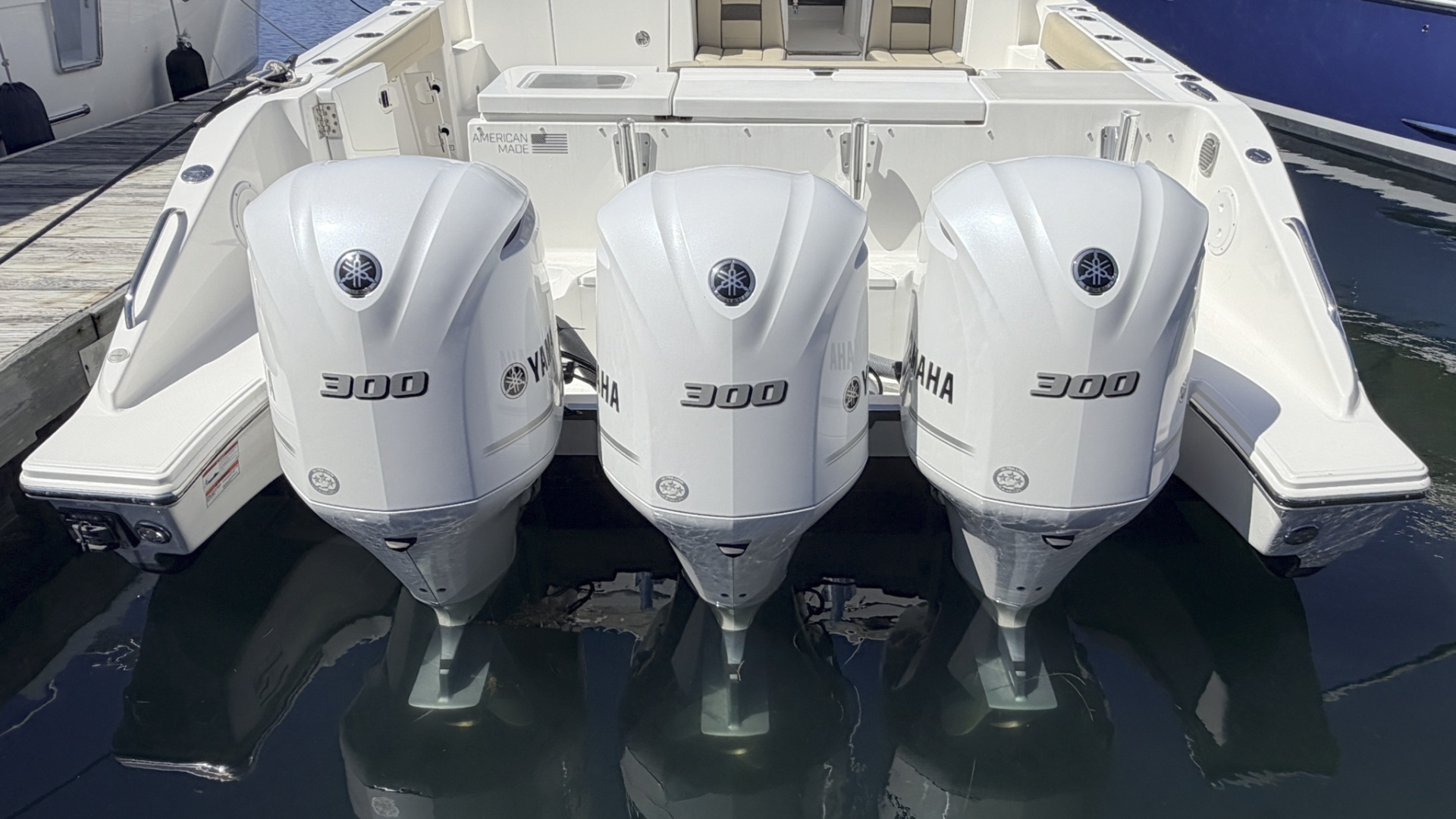 38ft Pursuit Yacht For Sale