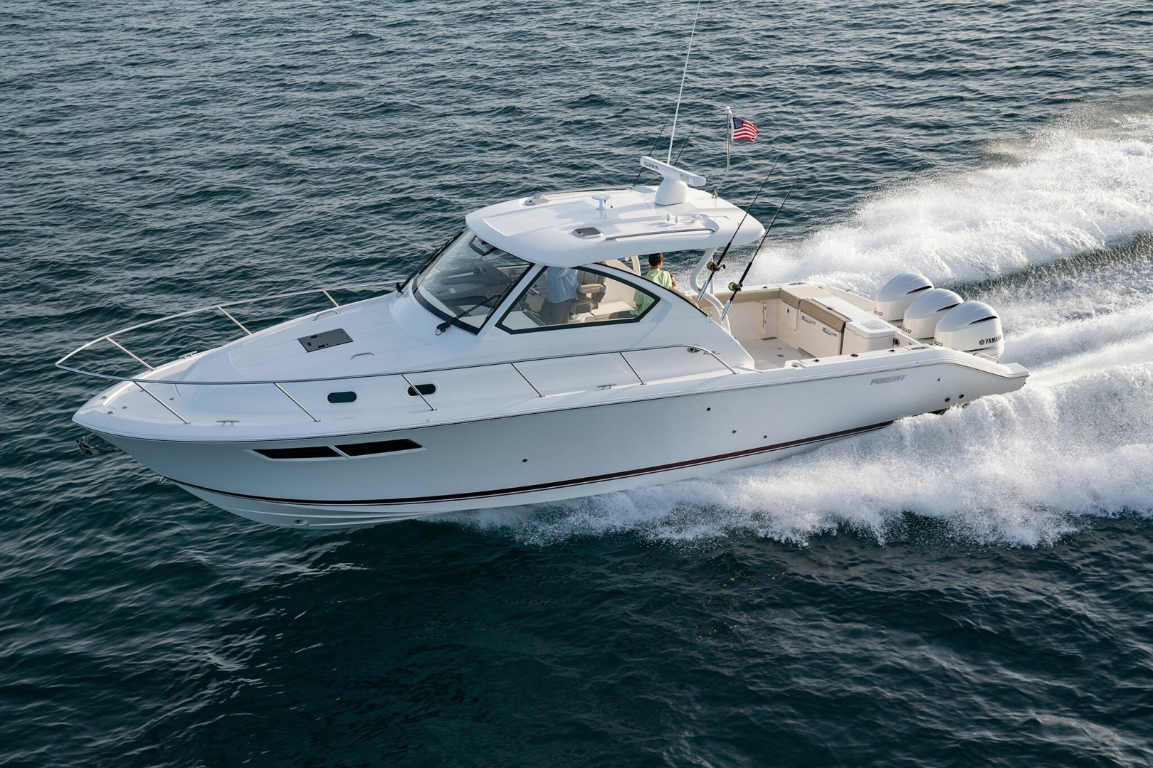 2020 Pursuit 355 OS