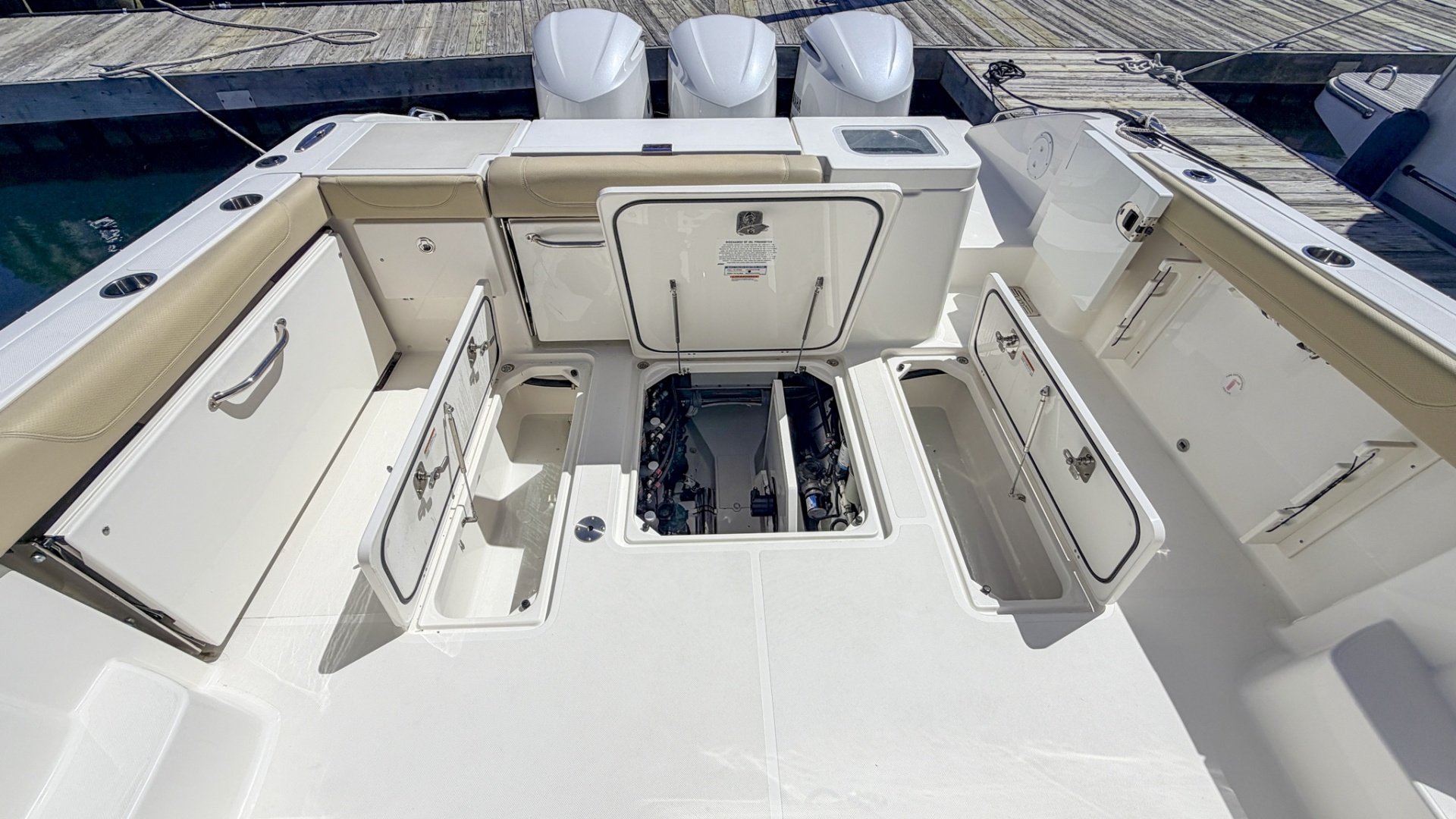 38ft Pursuit Yacht For Sale