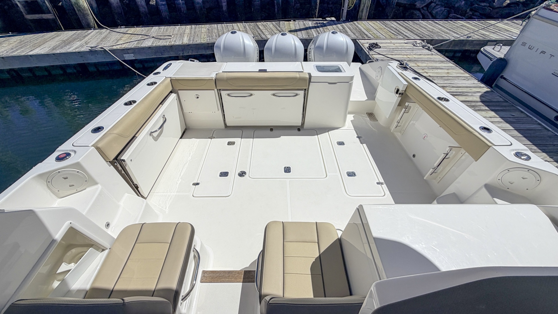 38ft Pursuit Yacht For Sale