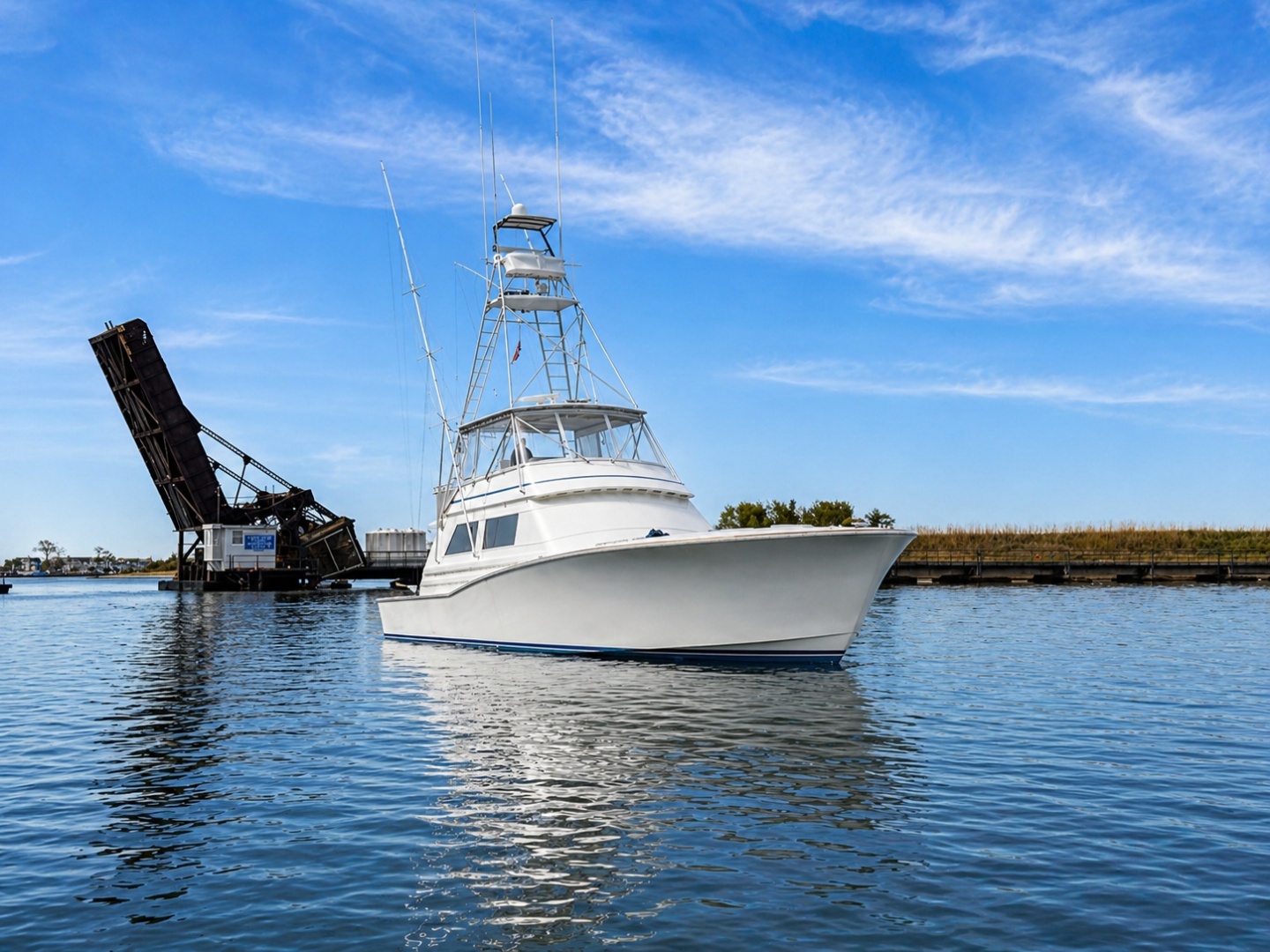 Fantasia 65ft Jim Smith Yacht For Sale
