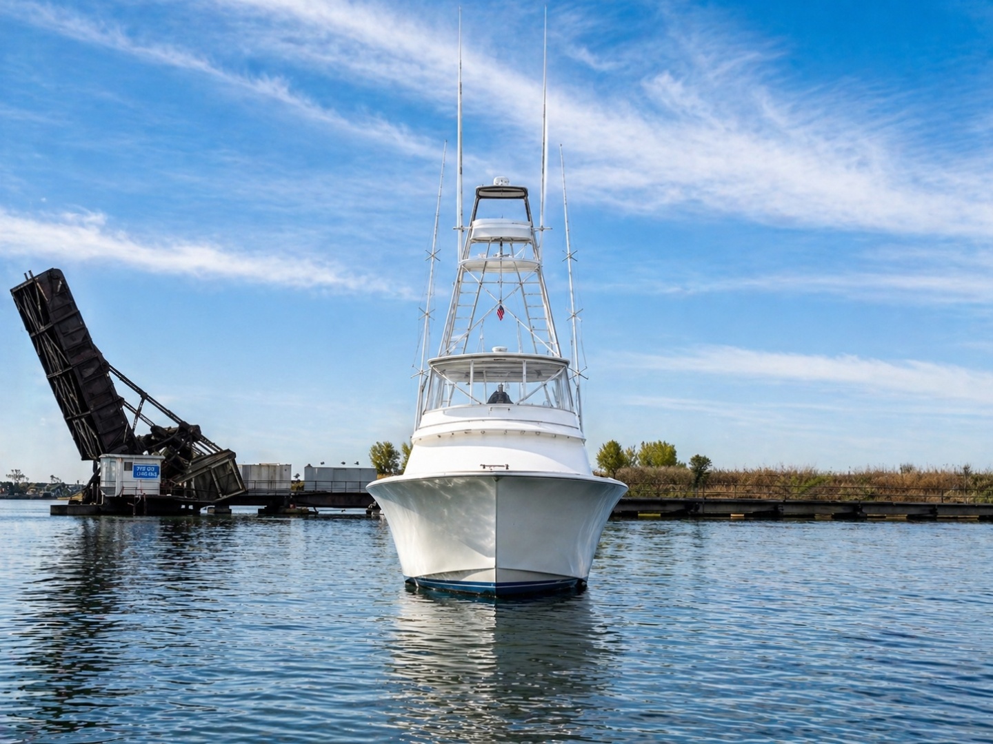 Fantasia 65ft Jim Smith Yacht For Sale