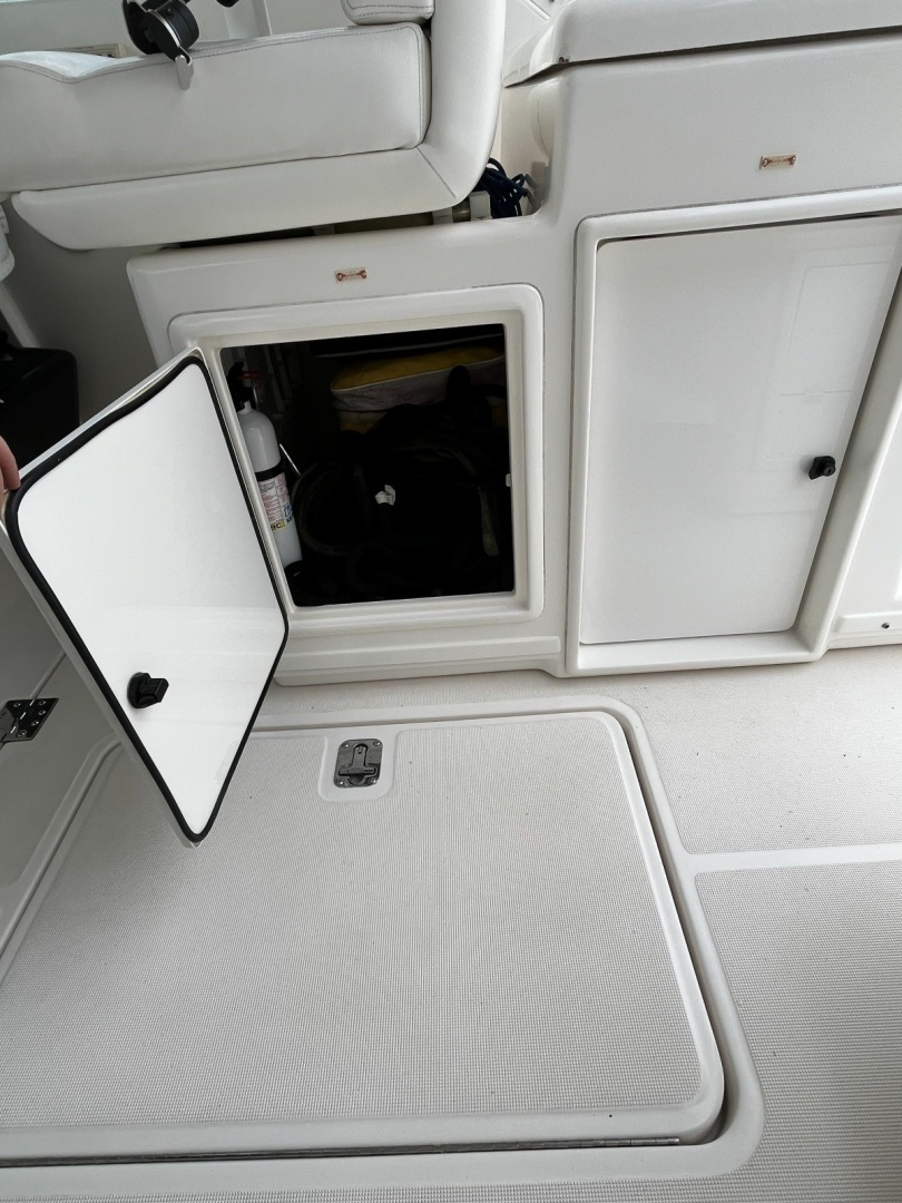 1999 Tiara Yachts 3500 Open