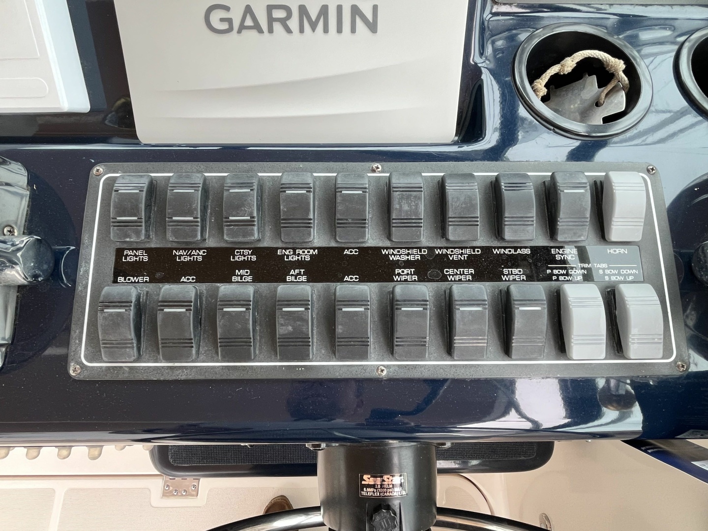 1999 Tiara Yachts 3500 Open