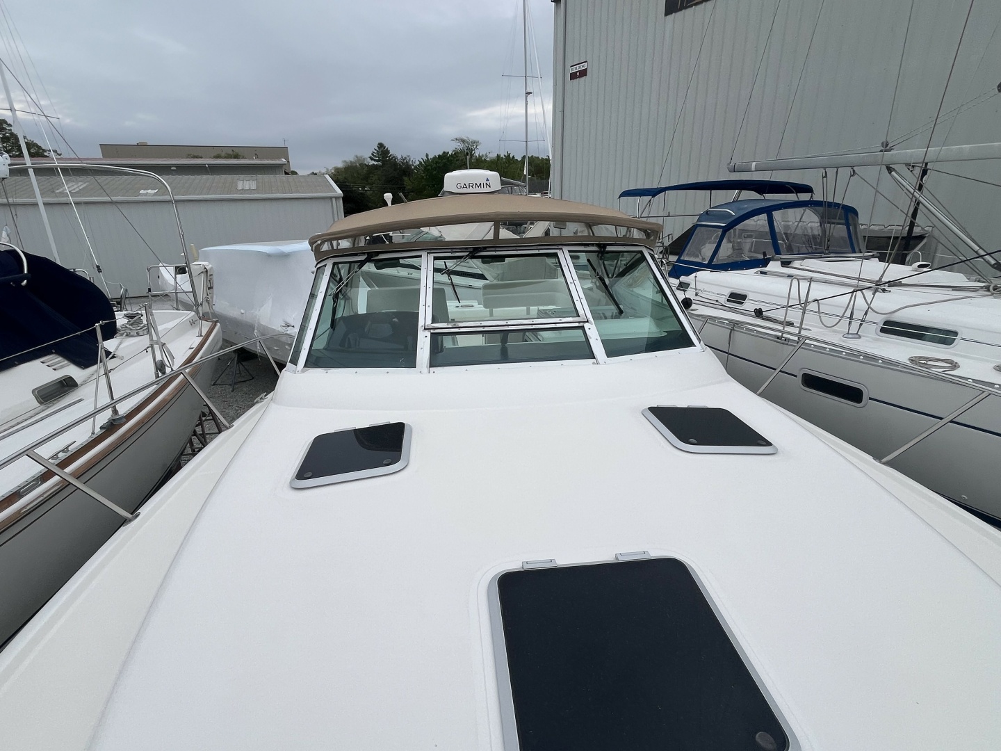 1999 Tiara Yachts 3500 Open