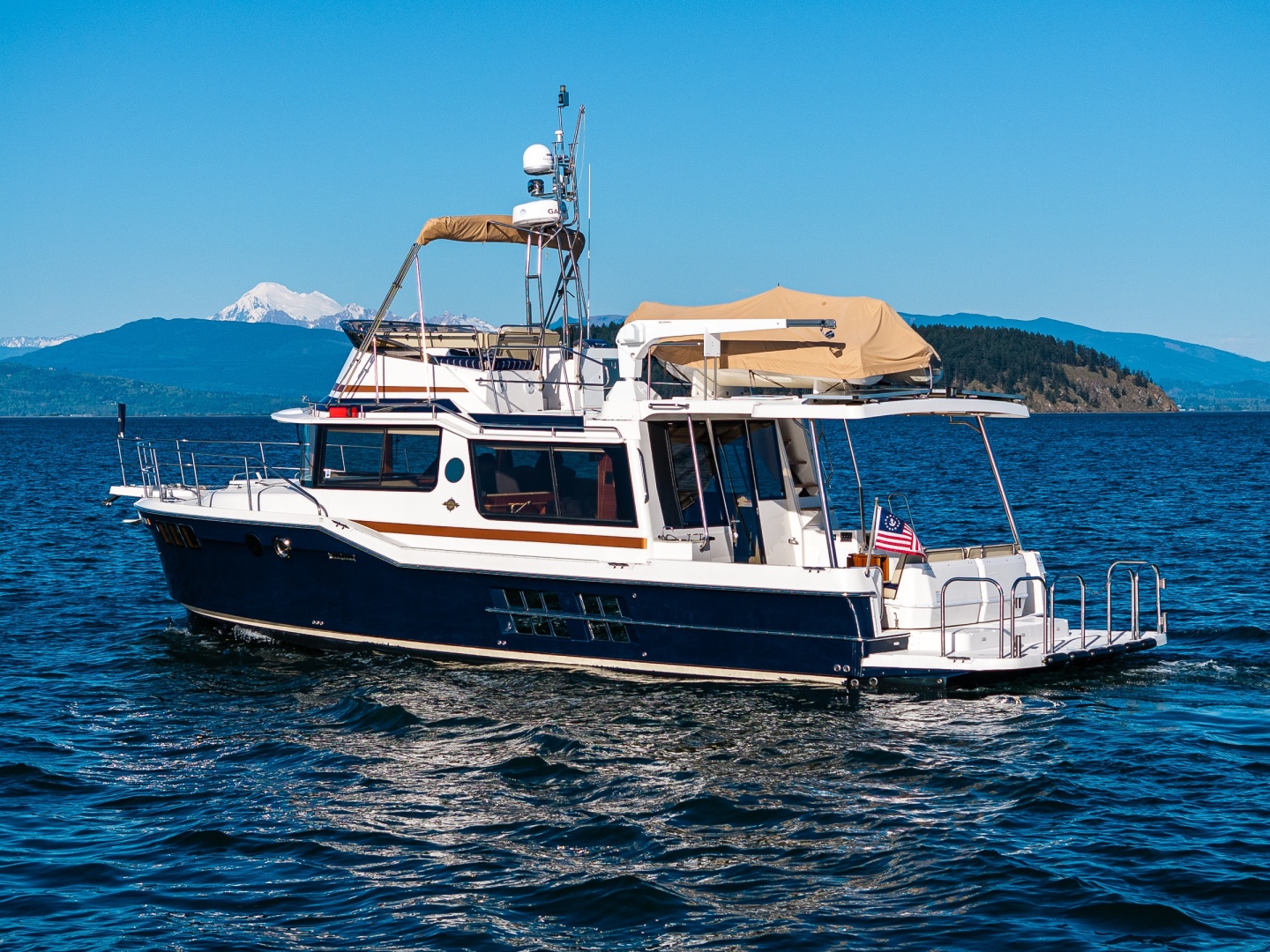 2020 Ranger Tugs R-41 CB