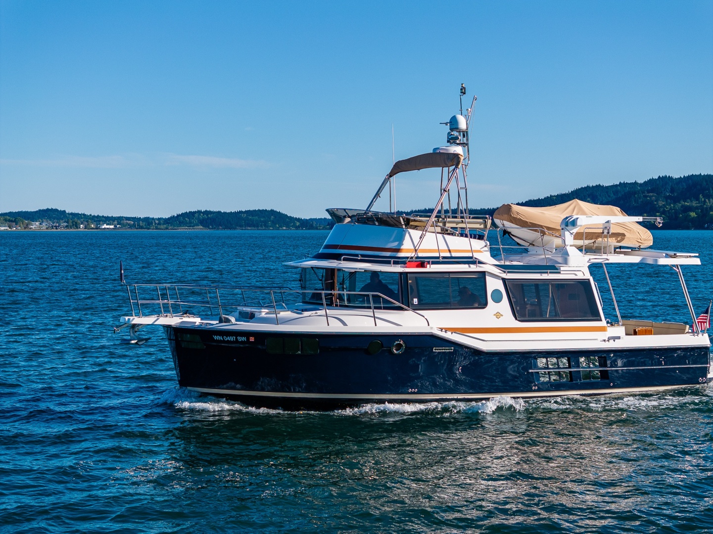 2020 Ranger Tugs R-41 CB