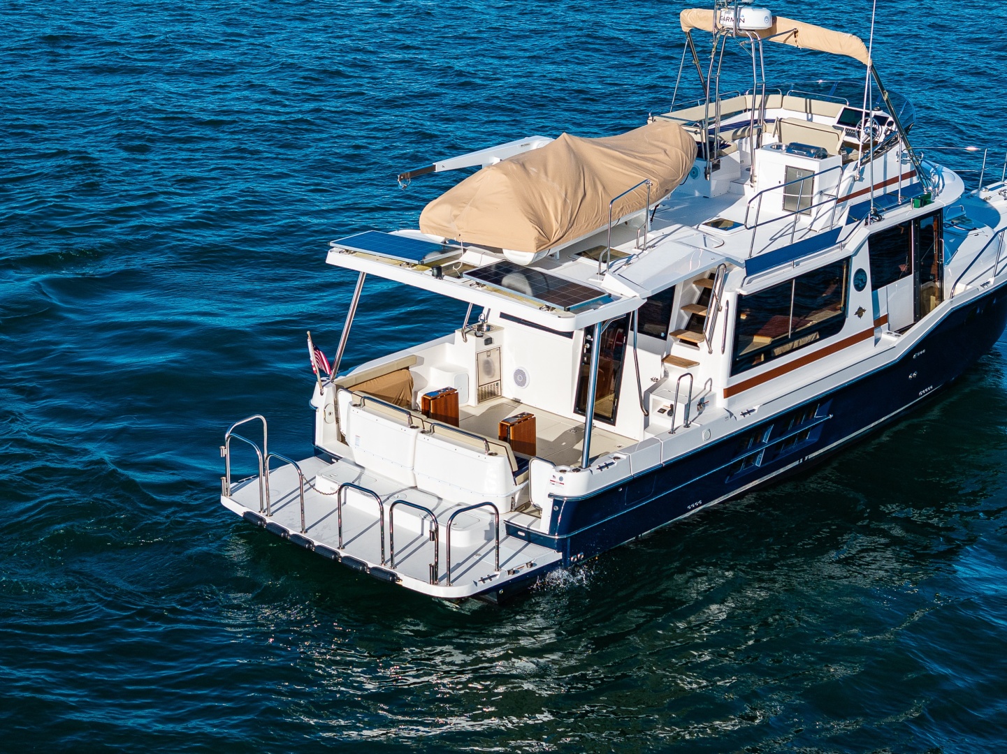 2020 Ranger Tugs R-41 CB