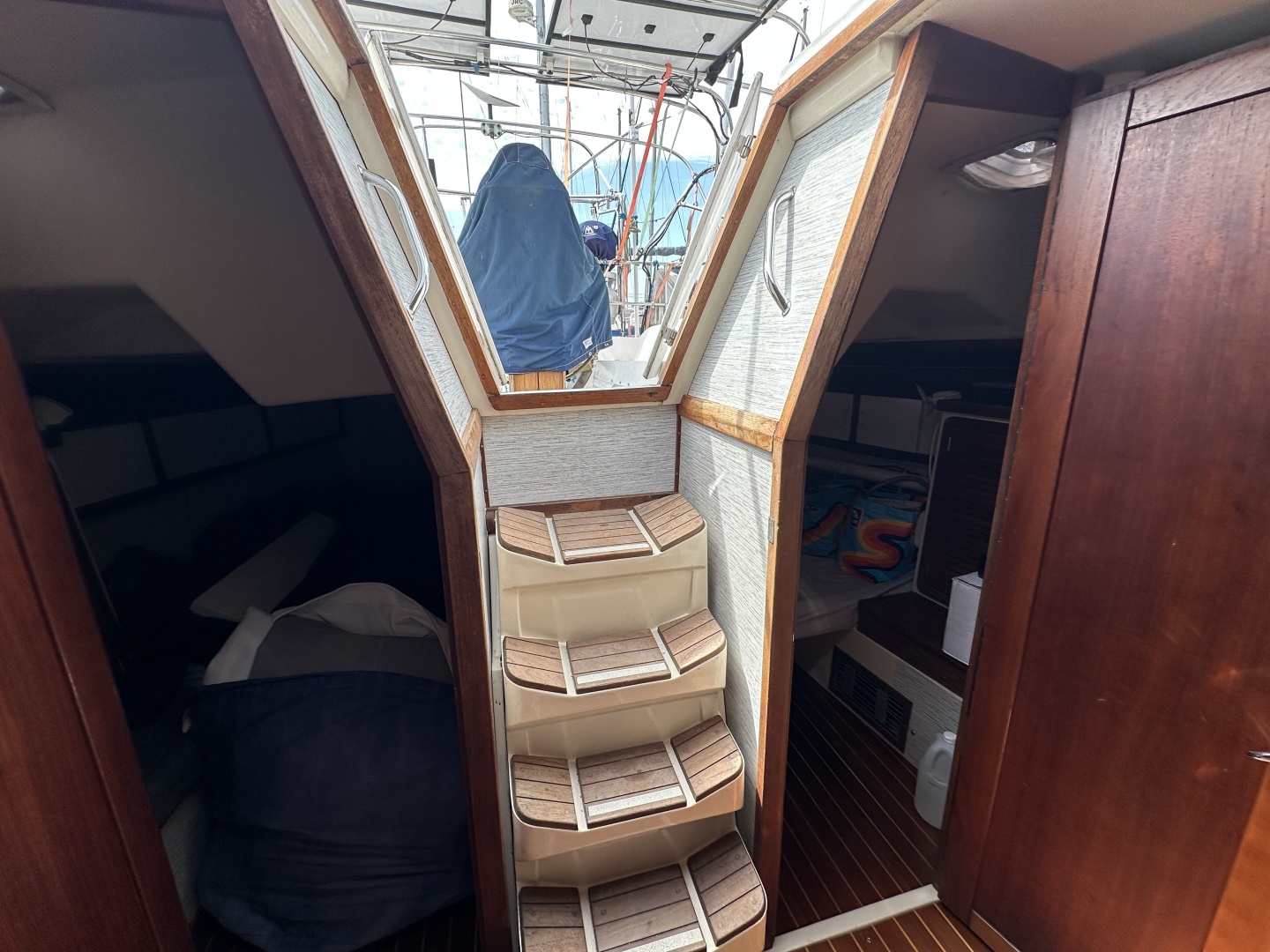 1991 Catalina MKI