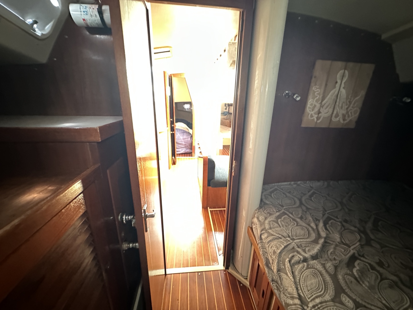 1991 Catalina MKI