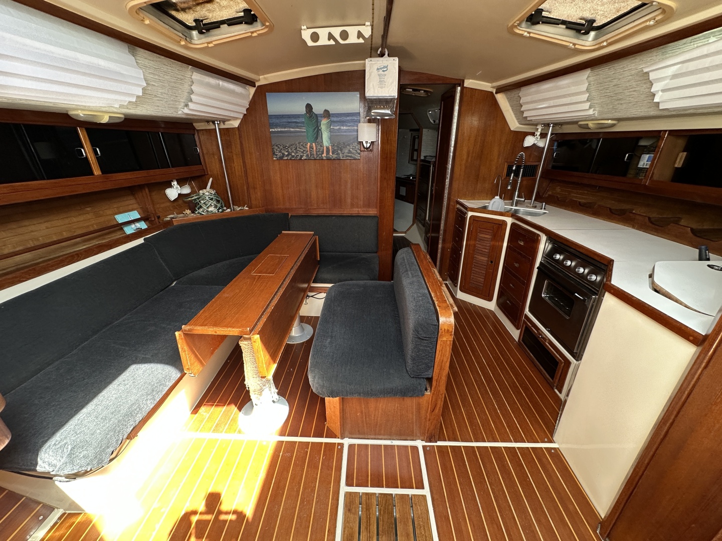1991 Catalina MKI