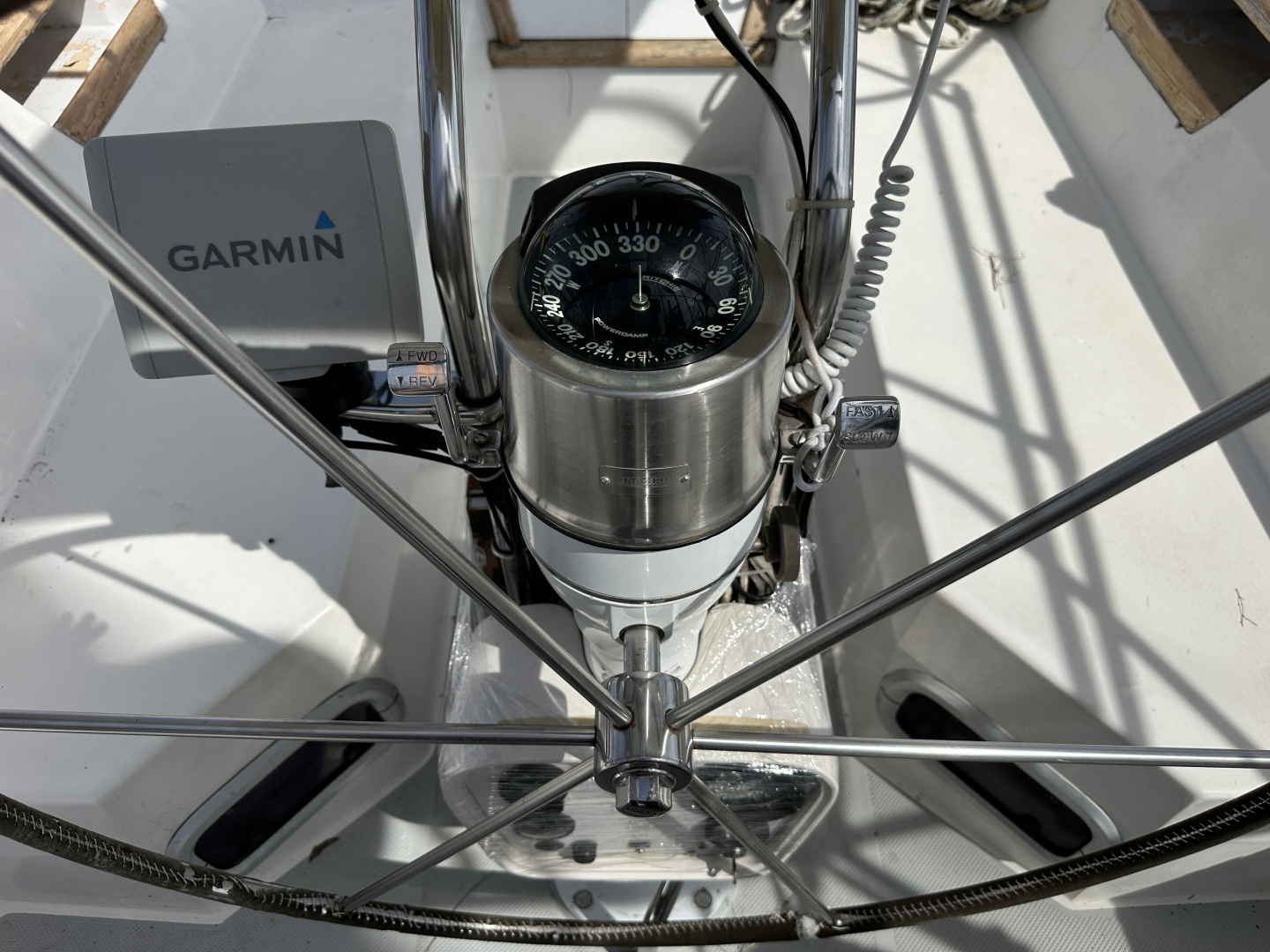 1991 Catalina MKI