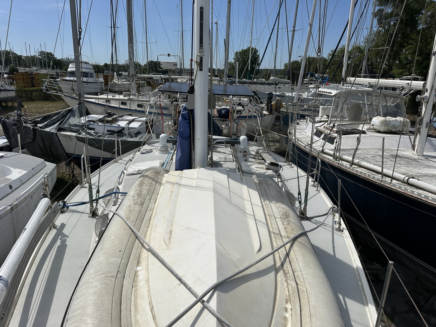 1991 Catalina MKI