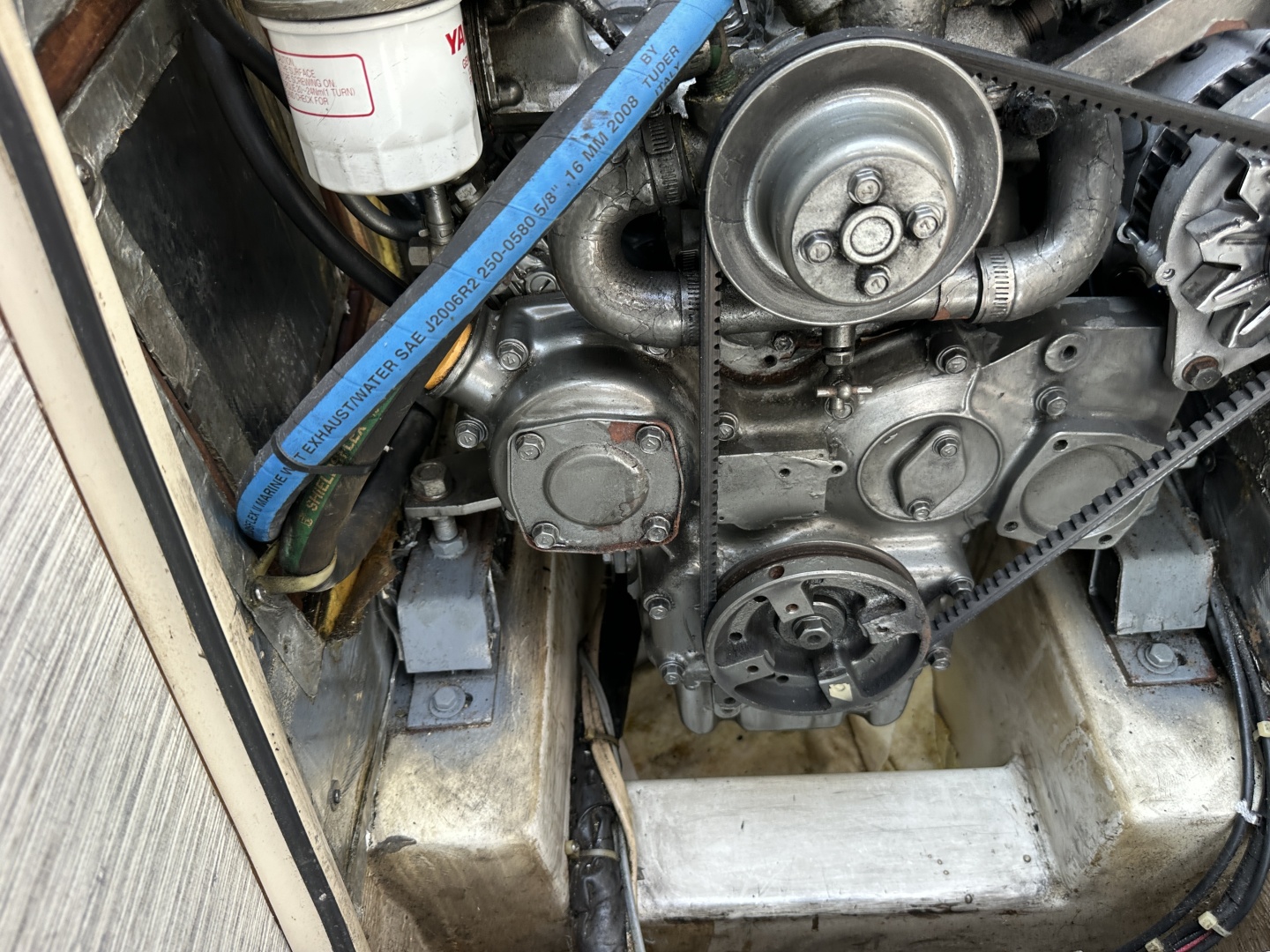 1991 Catalina MKI