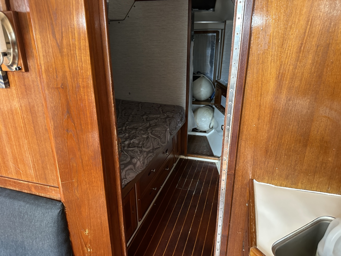 1991 Catalina MKI