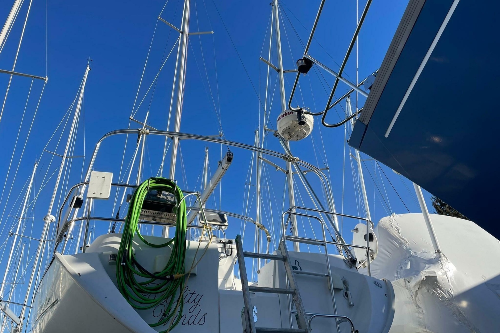 2000 Beneteau Oceanis 361