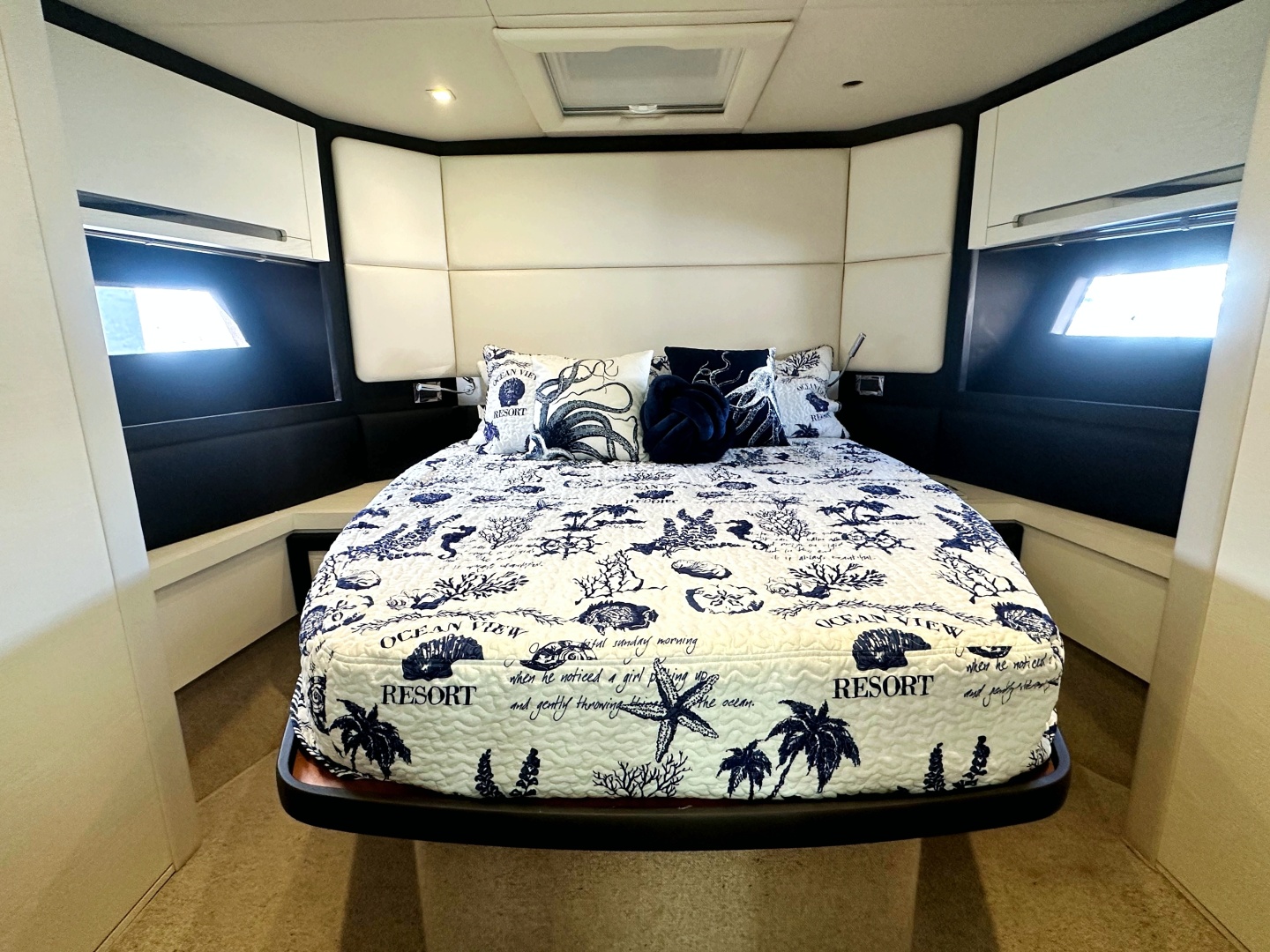 2015 Azimut 55S