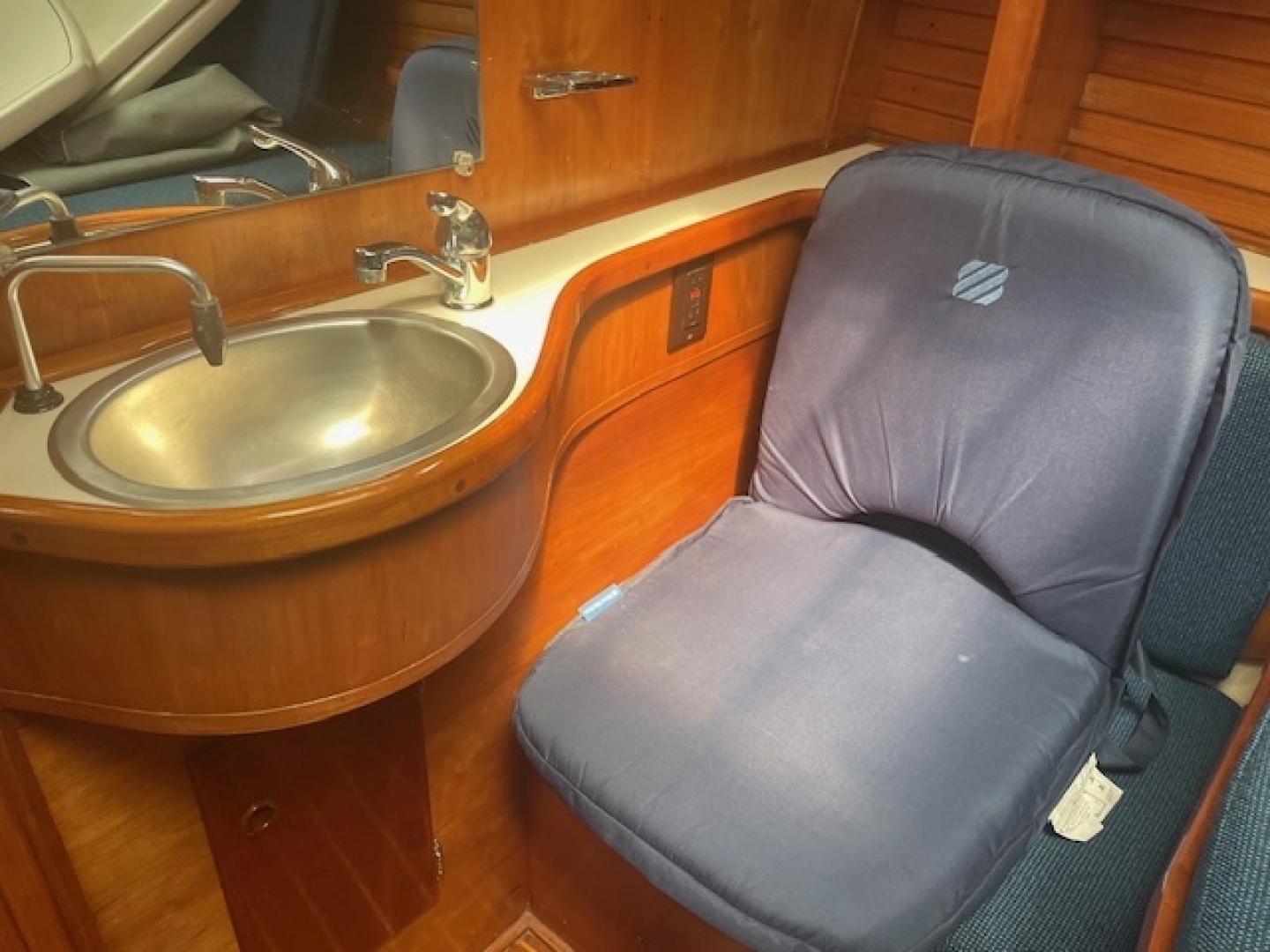 1993 Sabre 38 MK II