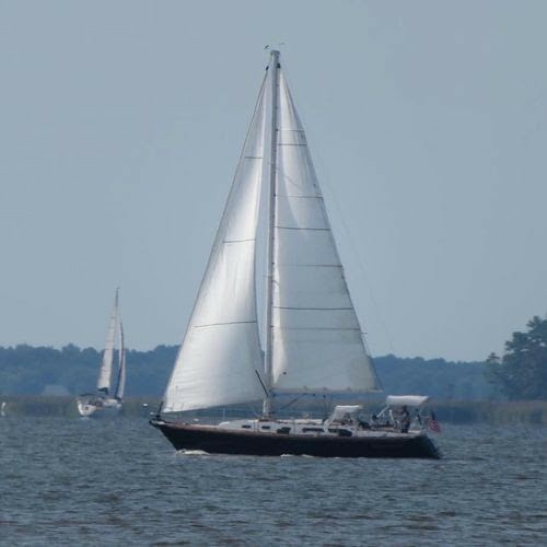 1993 Sabre 38 MK II
