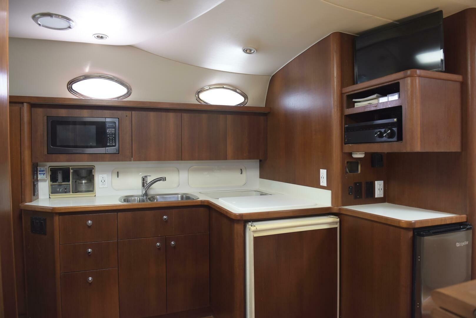 1995 Tiara Yachts 4000