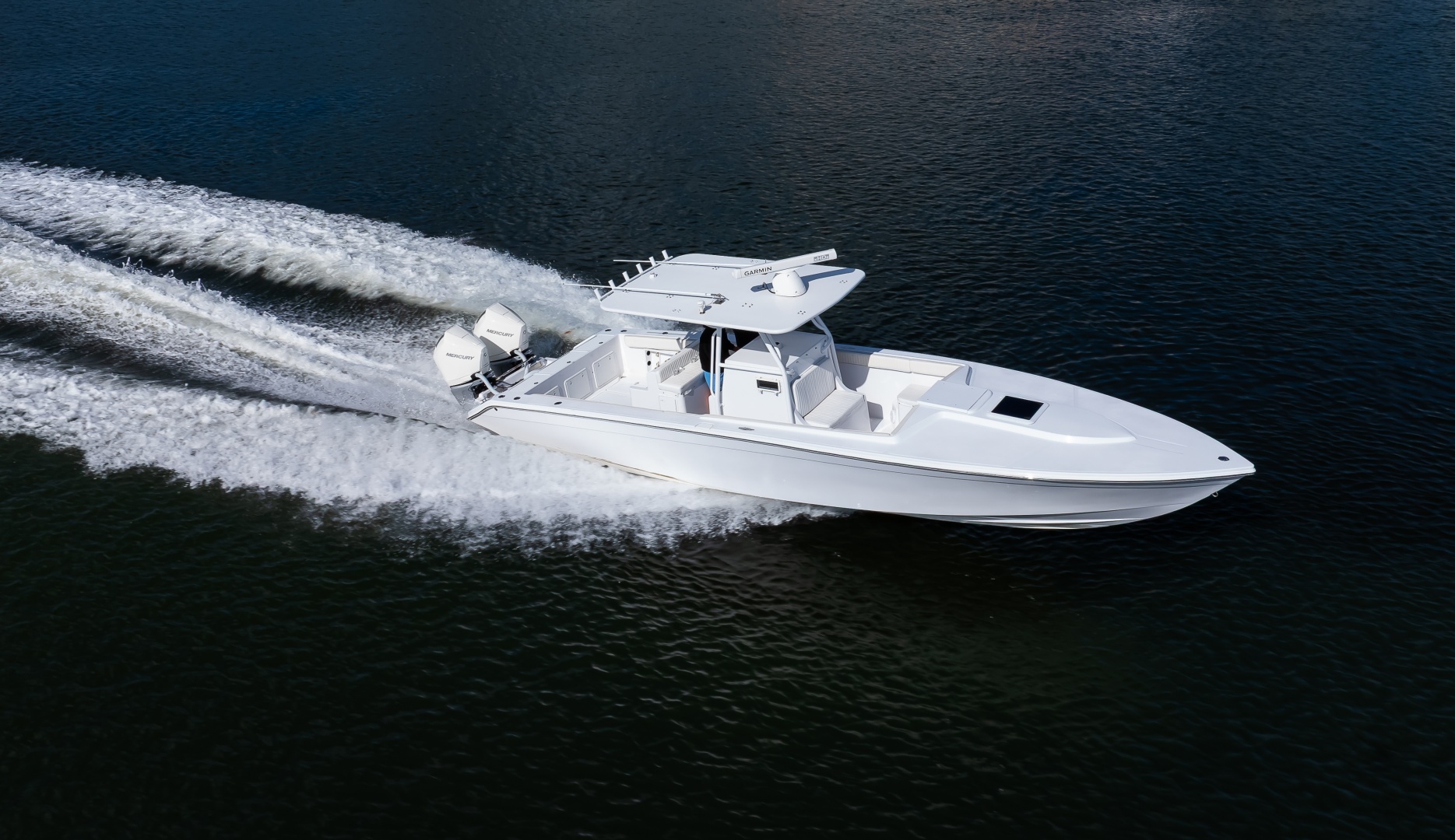 1997 Marlago 35FS