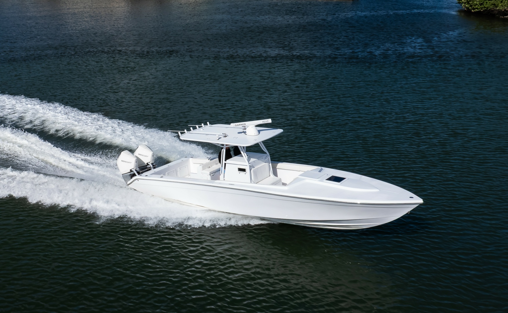1997 Marlago 35FS