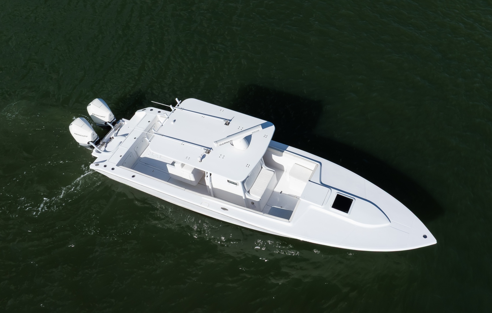 1997 Marlago 35FS