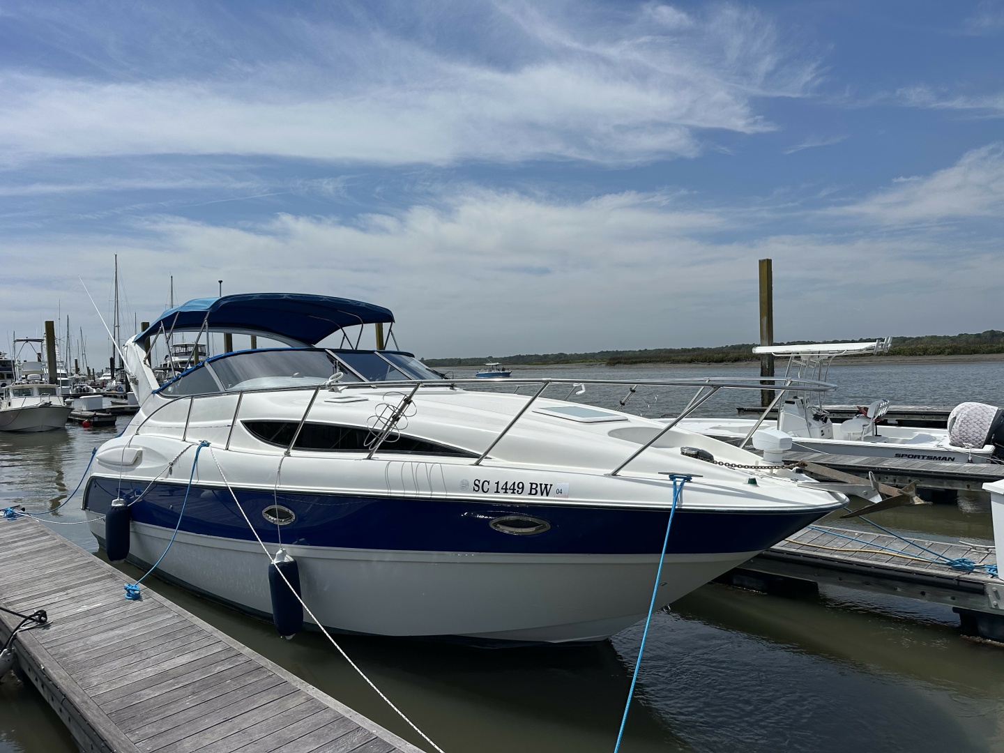 2006 Bayliner 305
