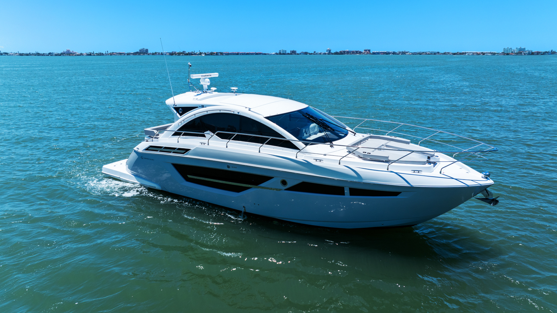 Cruisers Yachts 50 Cantius - Photo 3
