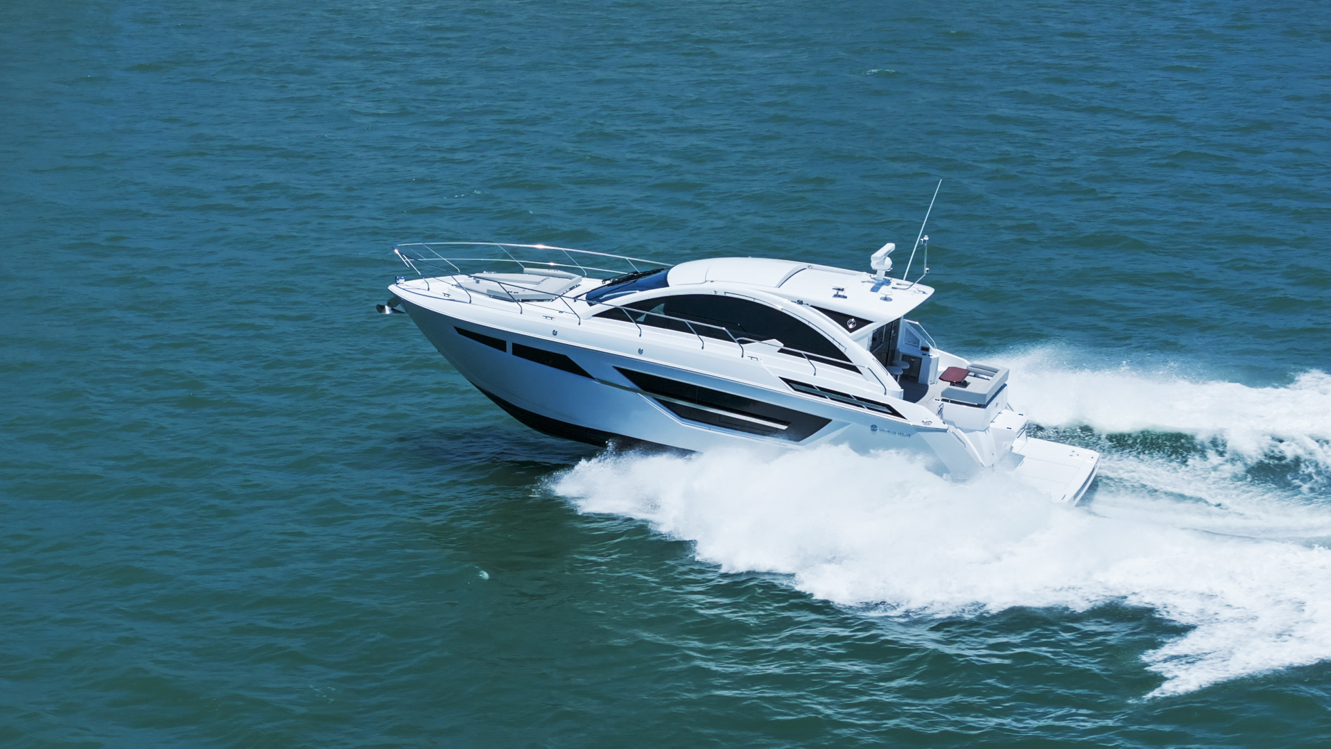 Cruisers Yachts 50 Cantius - Photo 16