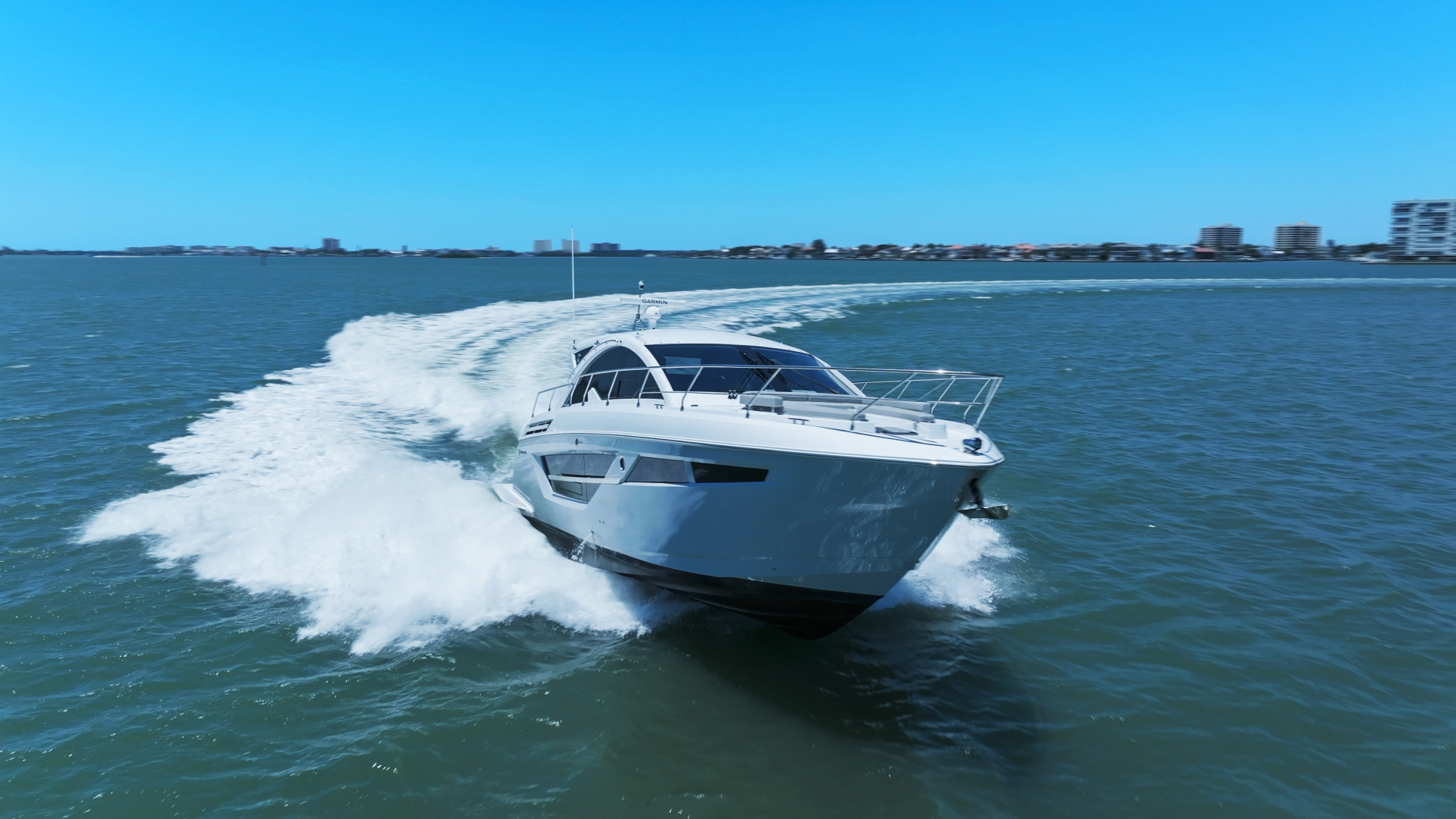 Cruisers Yachts 50 Cantius - Photo 17