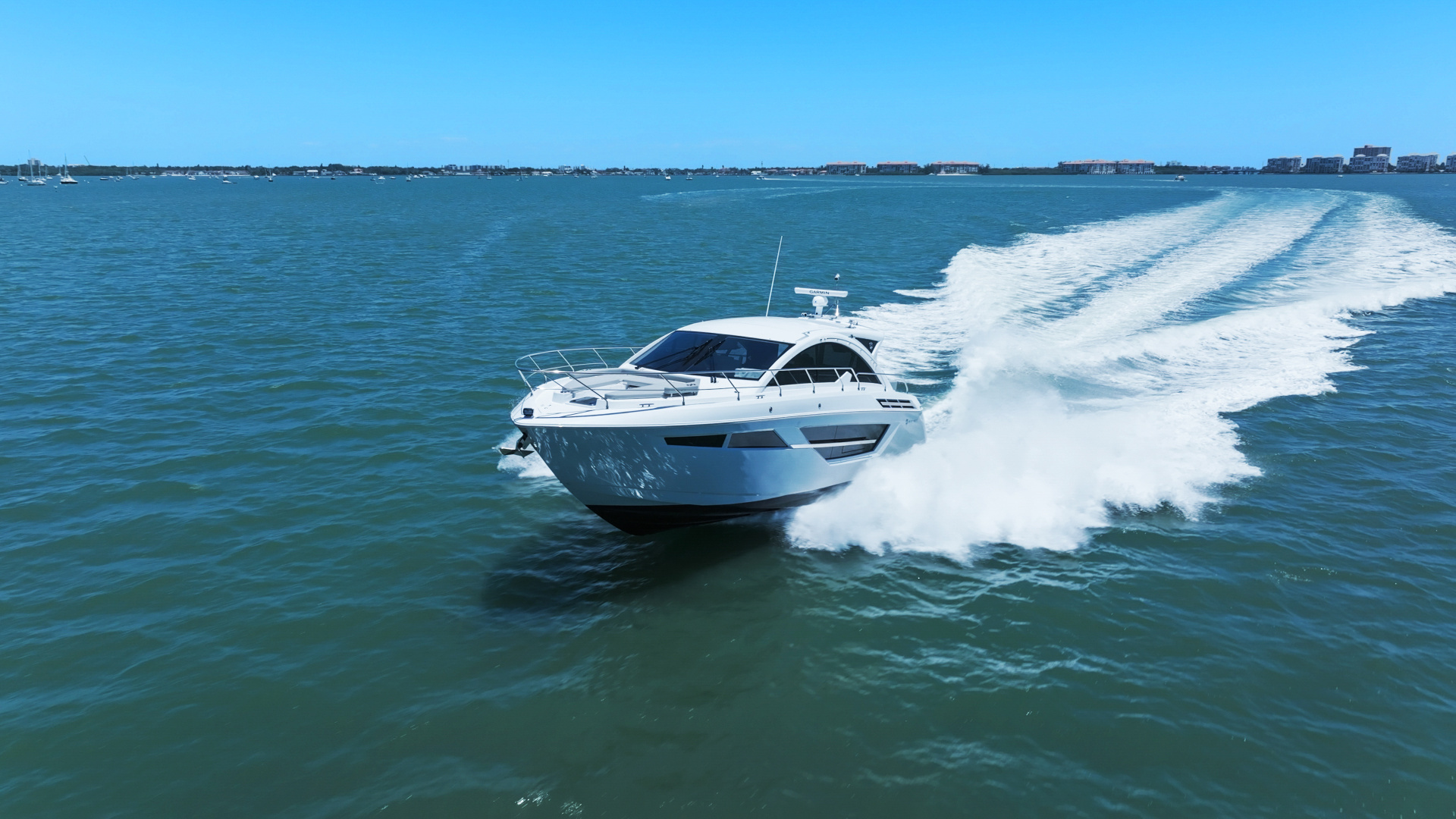 Cruisers Yachts 50 Cantius - Photo 14