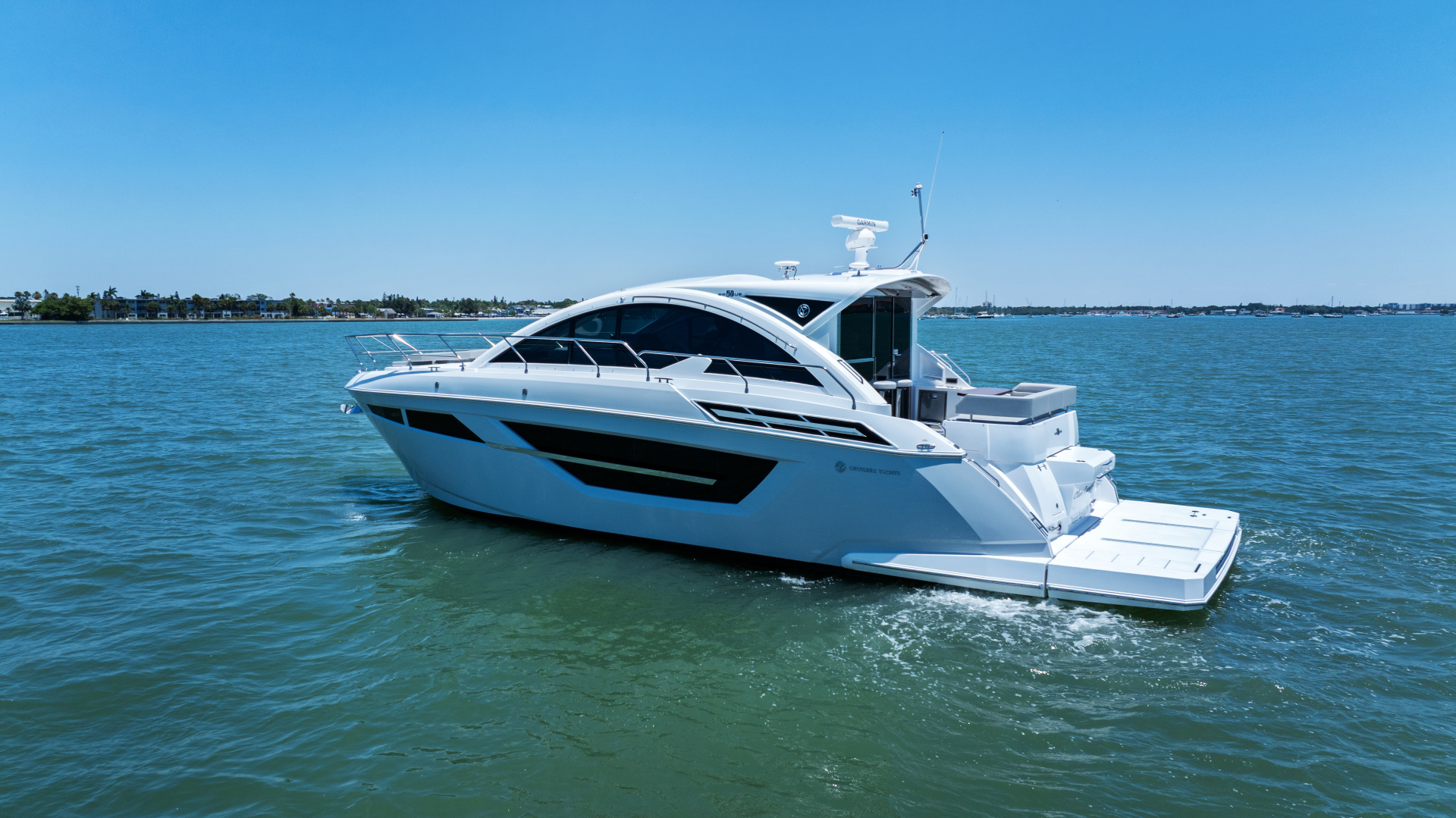Cruisers Yachts 50 Cantius - Photo 7