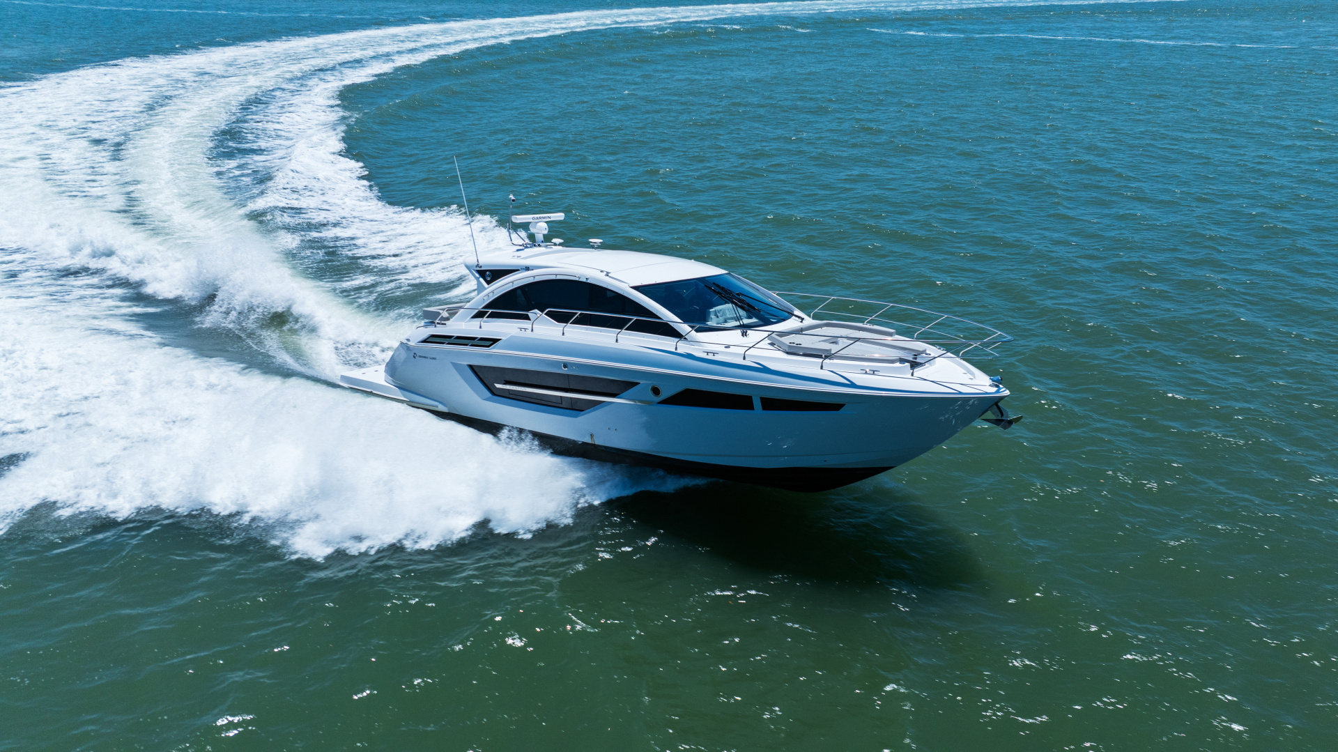 Cruisers Yachts 50 Cantius - Photo 12