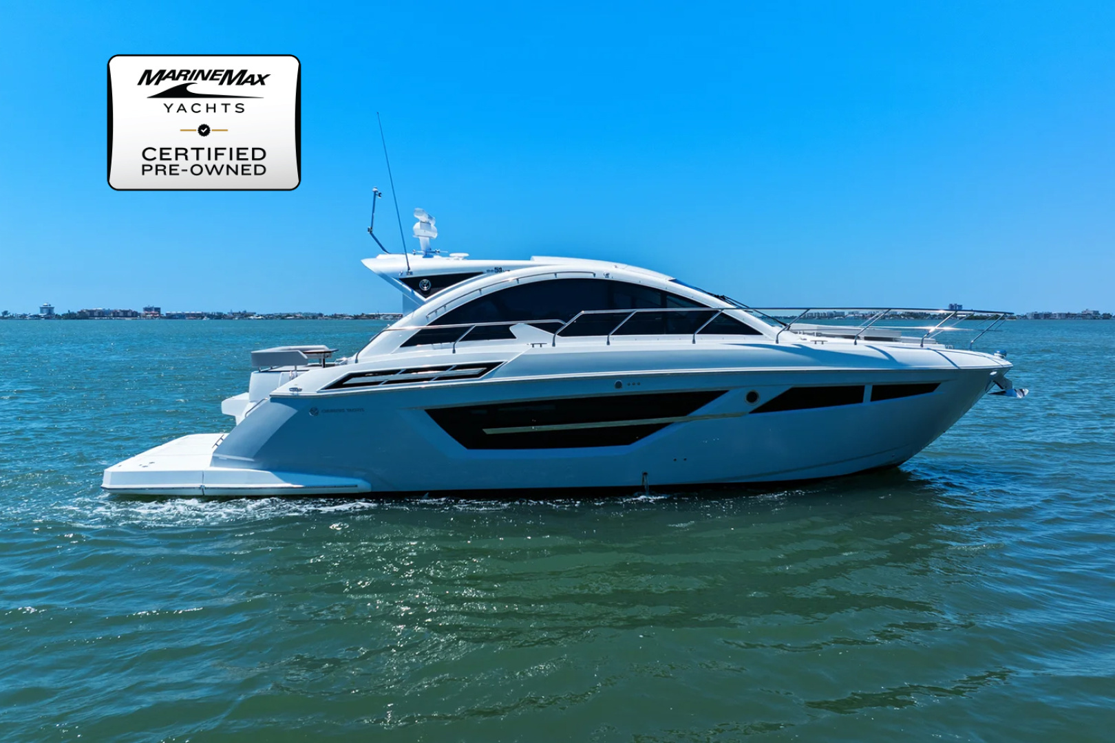 Cruisers Yachts 50 Cantius
