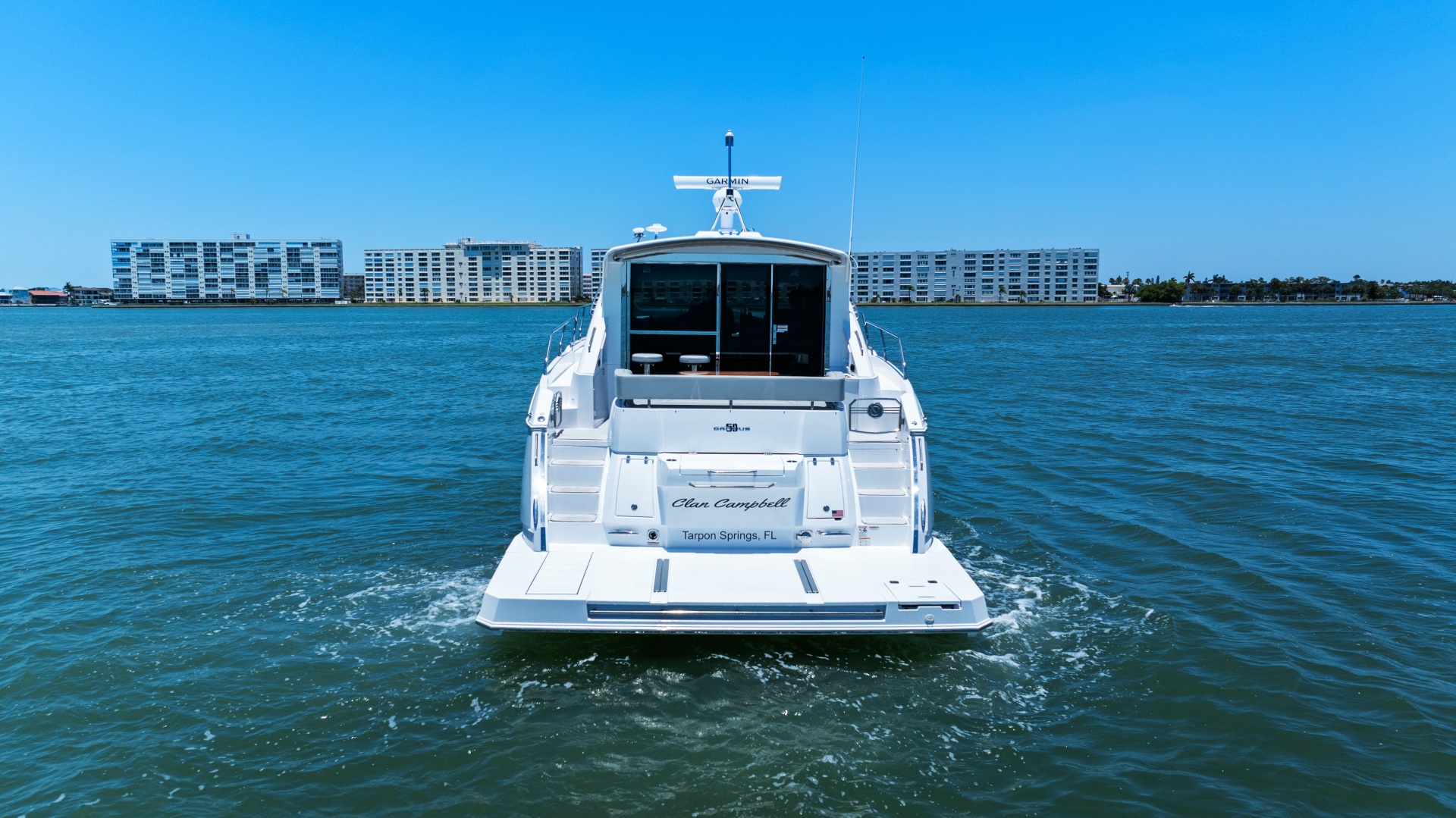 Cruisers Yachts 50 Cantius - Photo 8