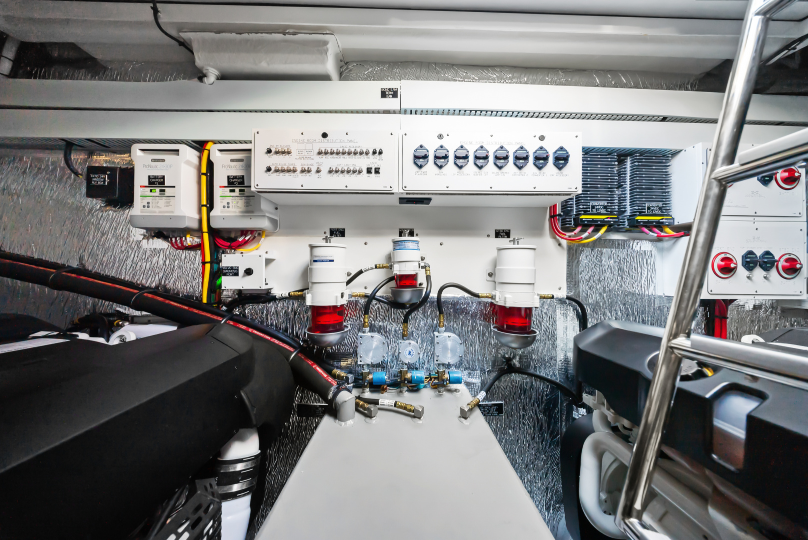 Cruisers Yachts 50 Cantius - Photo 87
