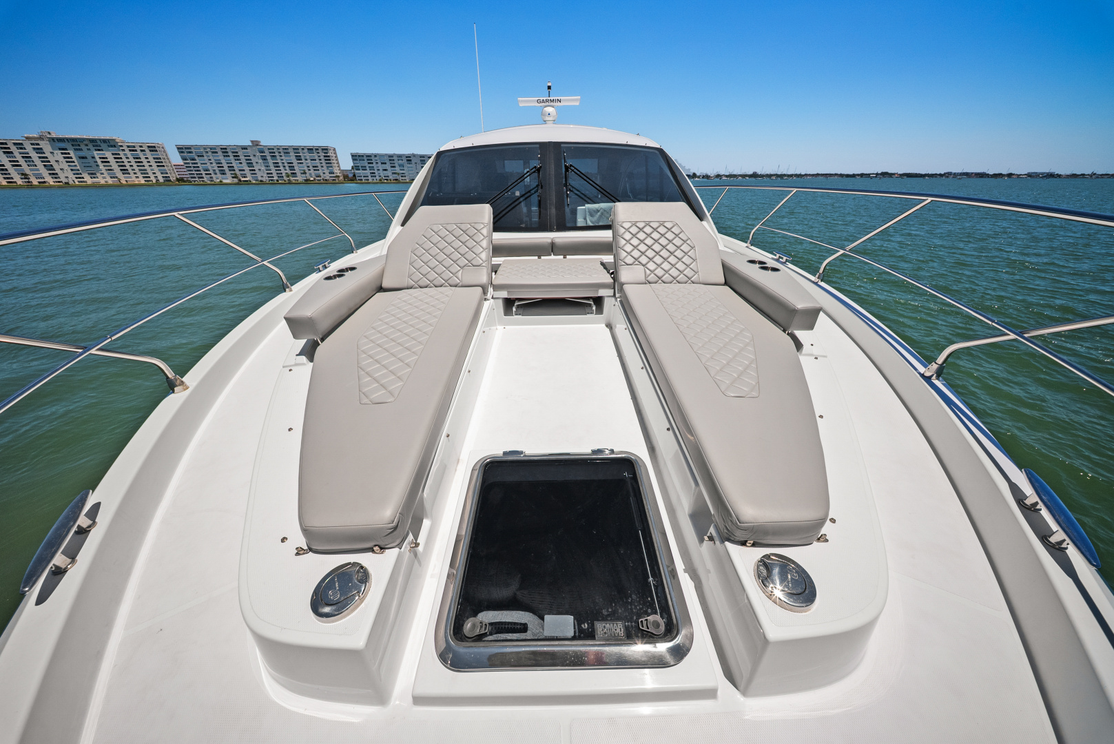 Cruisers Yachts 50 Cantius - Photo 57