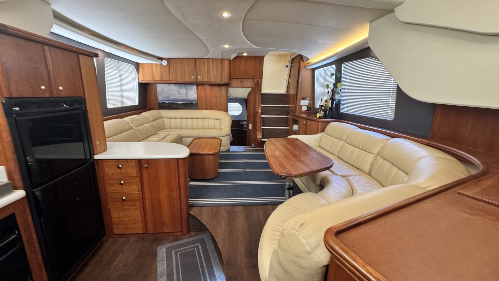 Turn the Paige 43ft Silverton Yacht For Sale