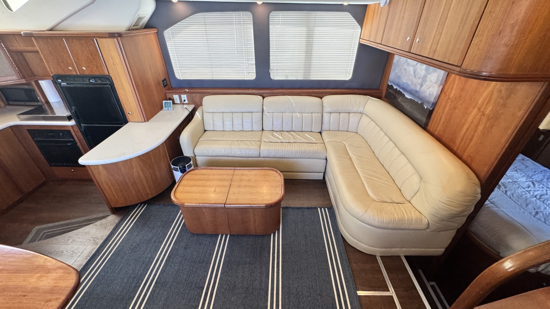 Turn the Paige 43ft Silverton Yacht For Sale