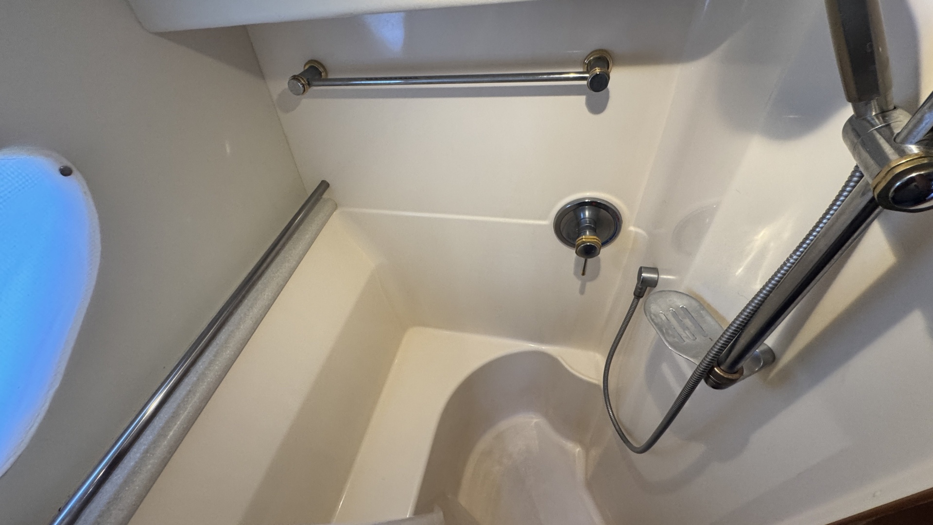 Separate Shower Stall