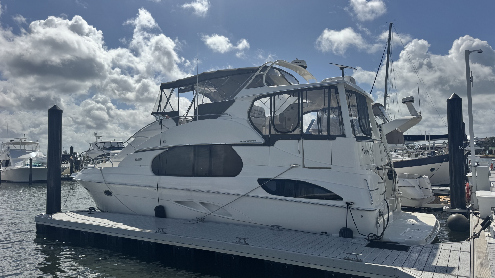 Port Side Profile
