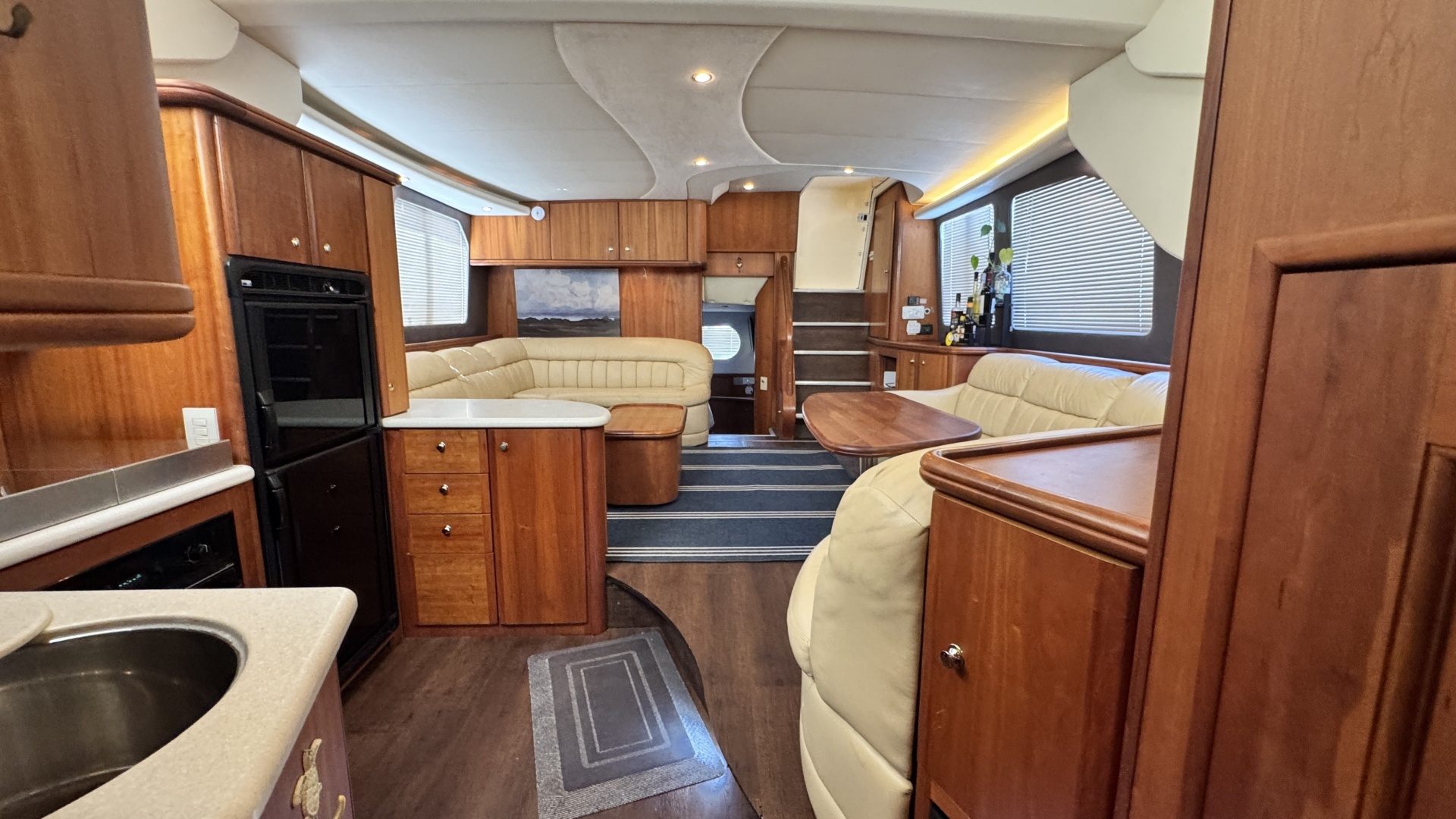 Turn the Paige 43ft Silverton Yacht For Sale