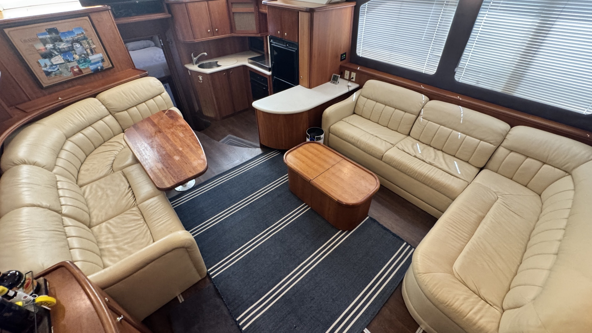 Turn the Paige 43ft Silverton Yacht For Sale