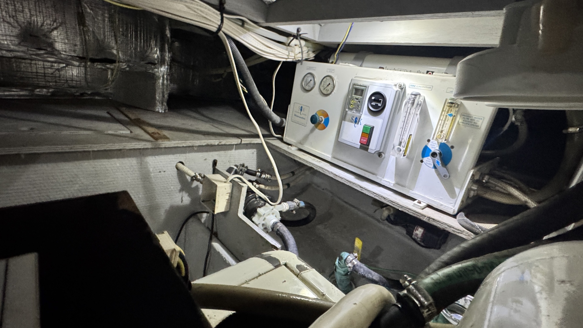 Engine Room